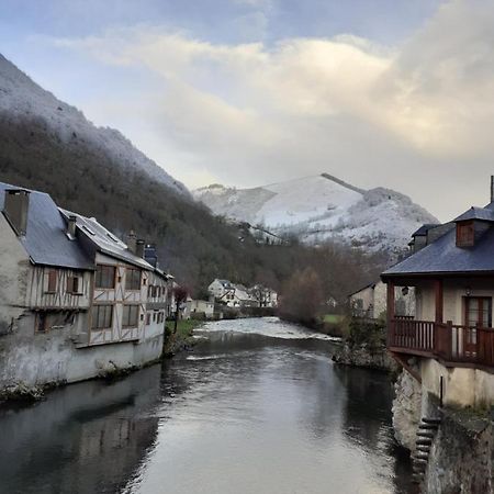 Pas A Pas Chambre D'Hotes Sarrancolin Exterior foto
