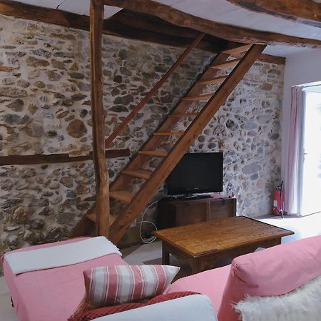 Pas A Pas Chambre D'Hotes Sarrancolin Exterior foto