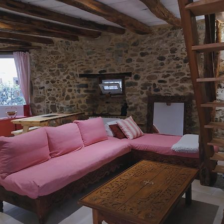 Pas A Pas Chambre D'Hotes Sarrancolin Exterior foto