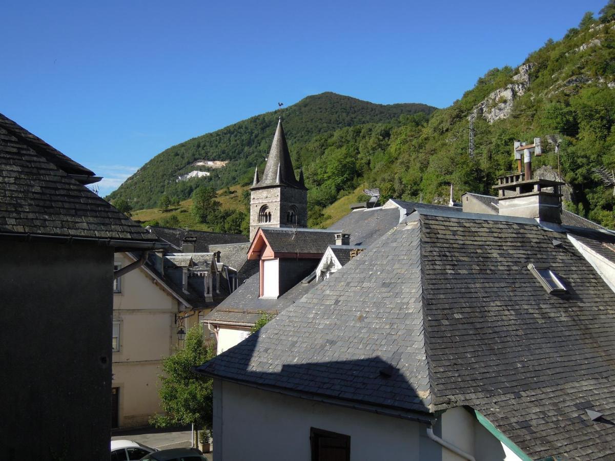Pas A Pas Chambre D'Hotes Sarrancolin Exterior foto