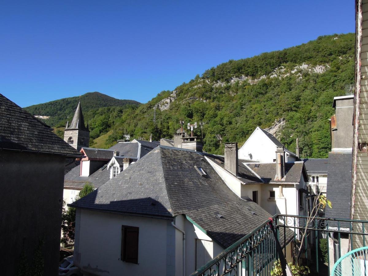 Pas A Pas Chambre D'Hotes Sarrancolin Exterior foto
