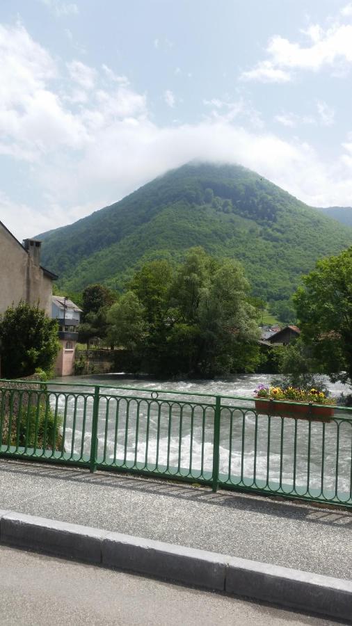 Pas A Pas Chambre D'Hotes Sarrancolin Exterior foto