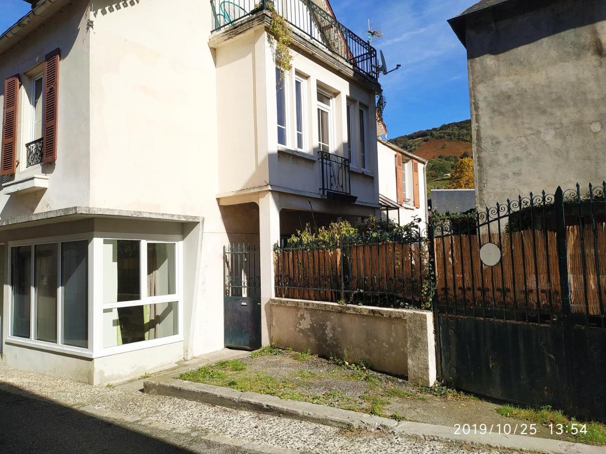 Pas A Pas Chambre D'Hotes Sarrancolin Exterior foto