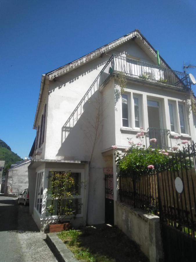 Pas A Pas Chambre D'Hotes Sarrancolin Exterior foto