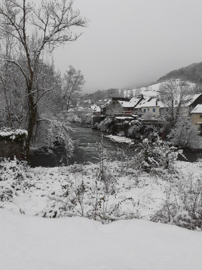 Pas A Pas Chambre D'Hotes Sarrancolin Exterior foto