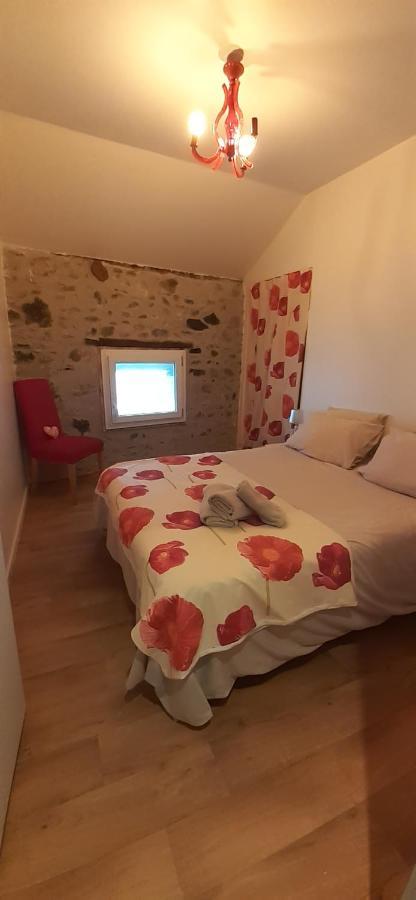 Pas A Pas Chambre D'Hotes Sarrancolin Exterior foto