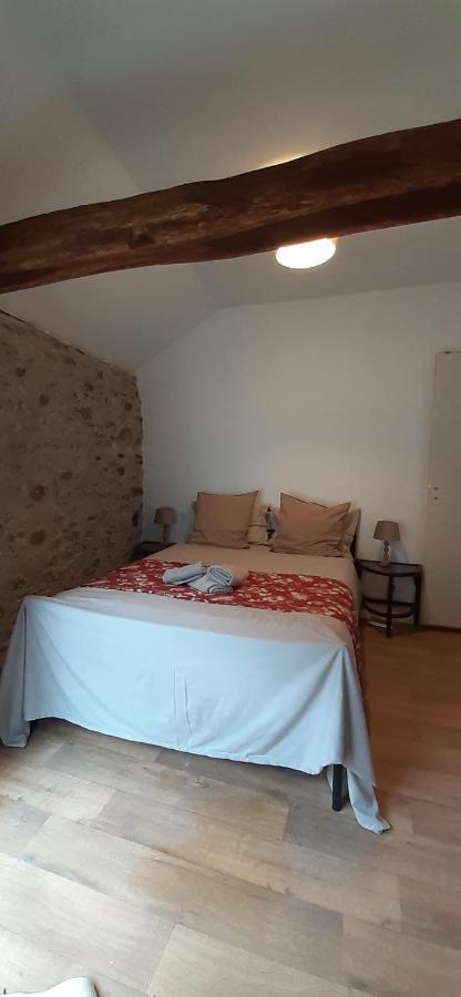 Pas A Pas Chambre D'Hotes Sarrancolin Exterior foto