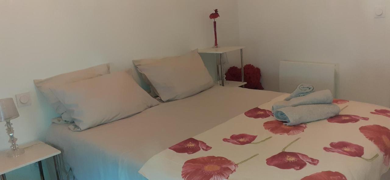 Pas A Pas Chambre D'Hotes Sarrancolin Exterior foto