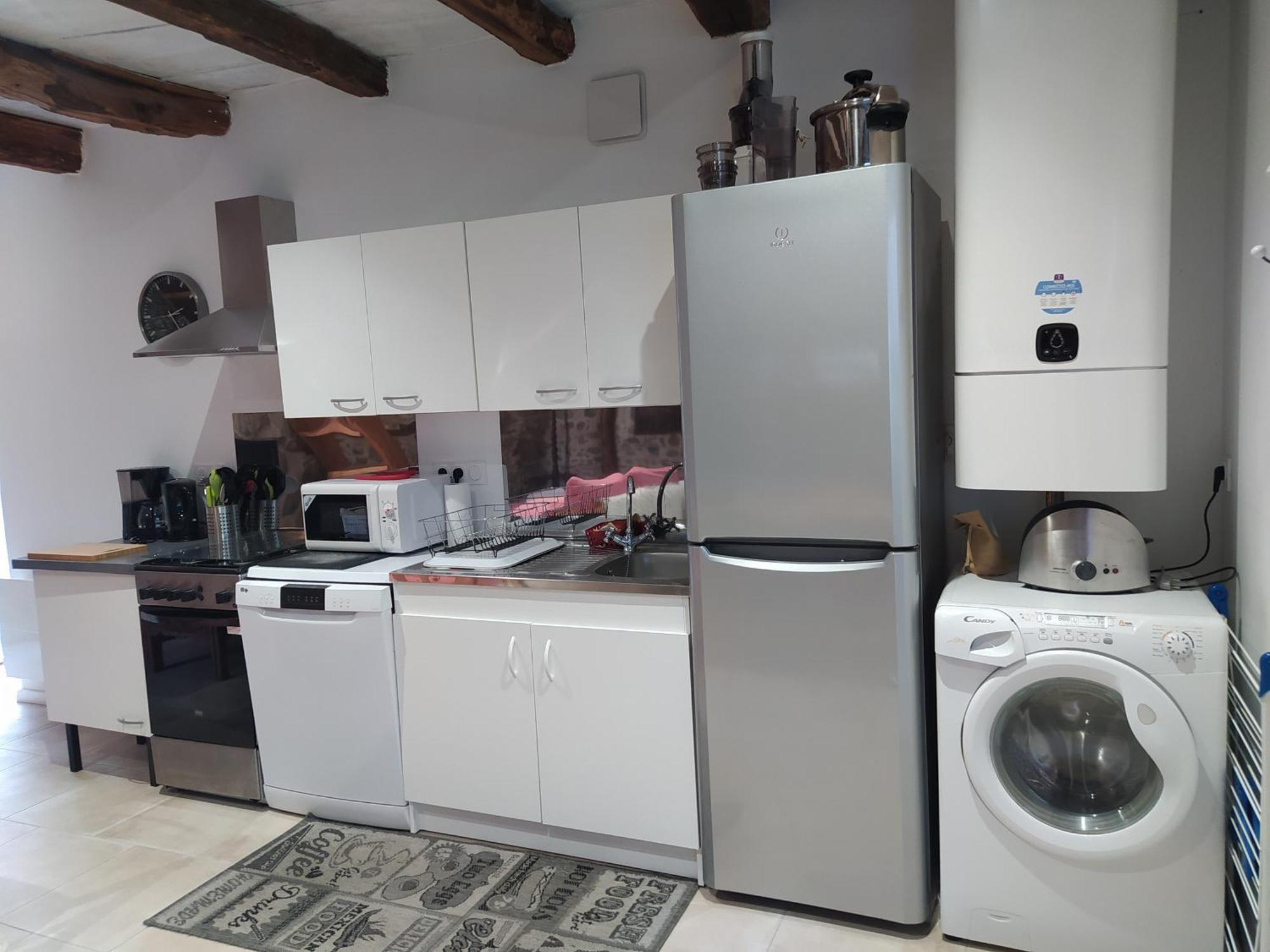 Pas A Pas Chambre D'Hotes Sarrancolin Exterior foto