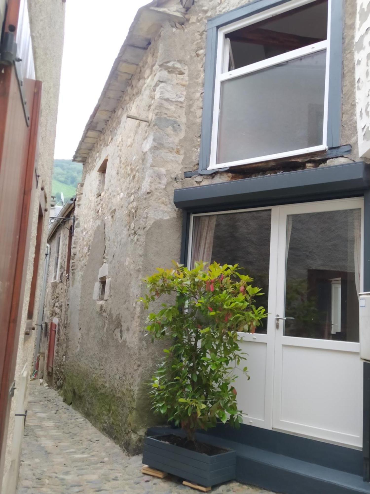 Pas A Pas Chambre D'Hotes Sarrancolin Exterior foto