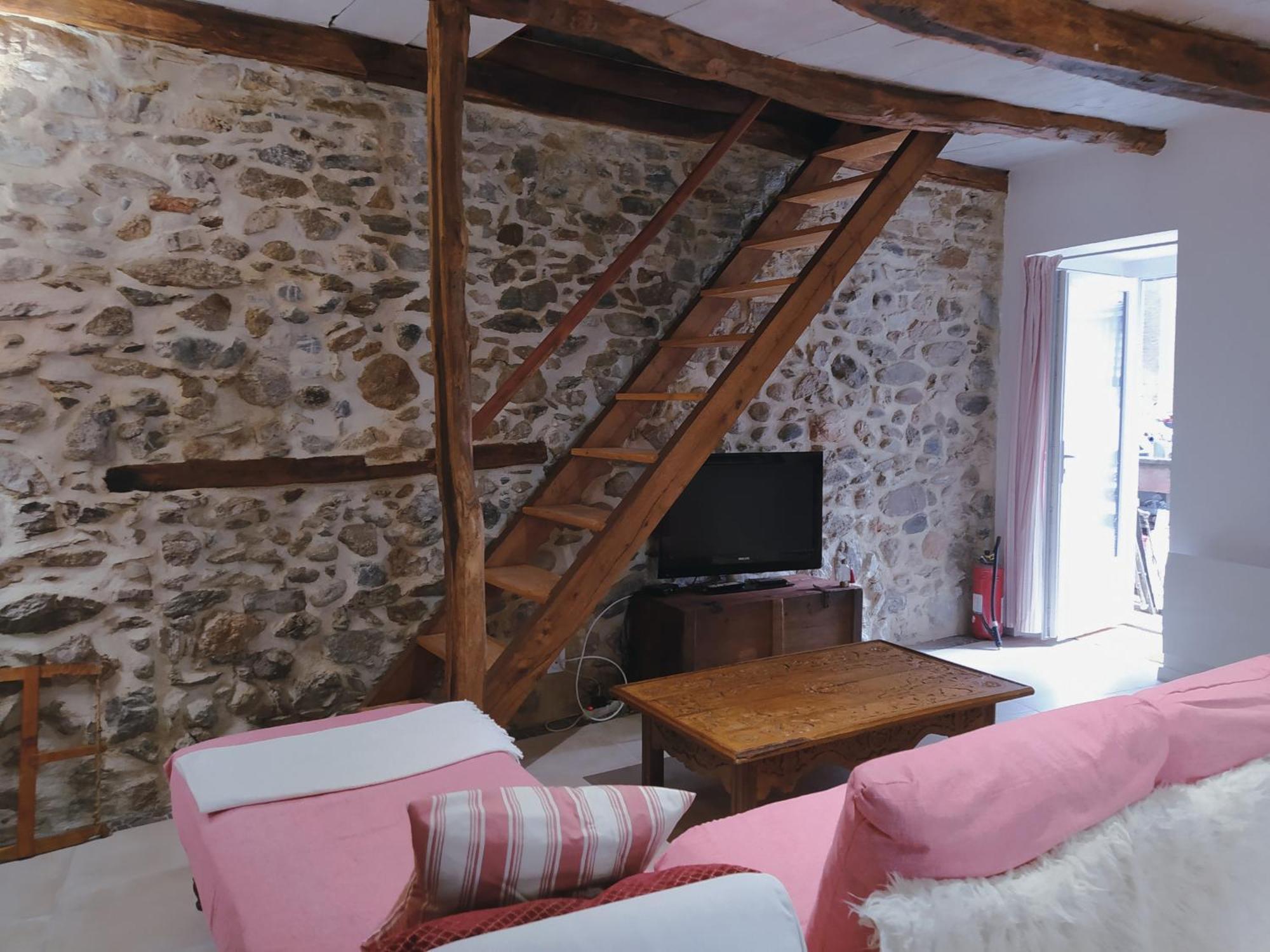 Pas A Pas Chambre D'Hotes Sarrancolin Exterior foto