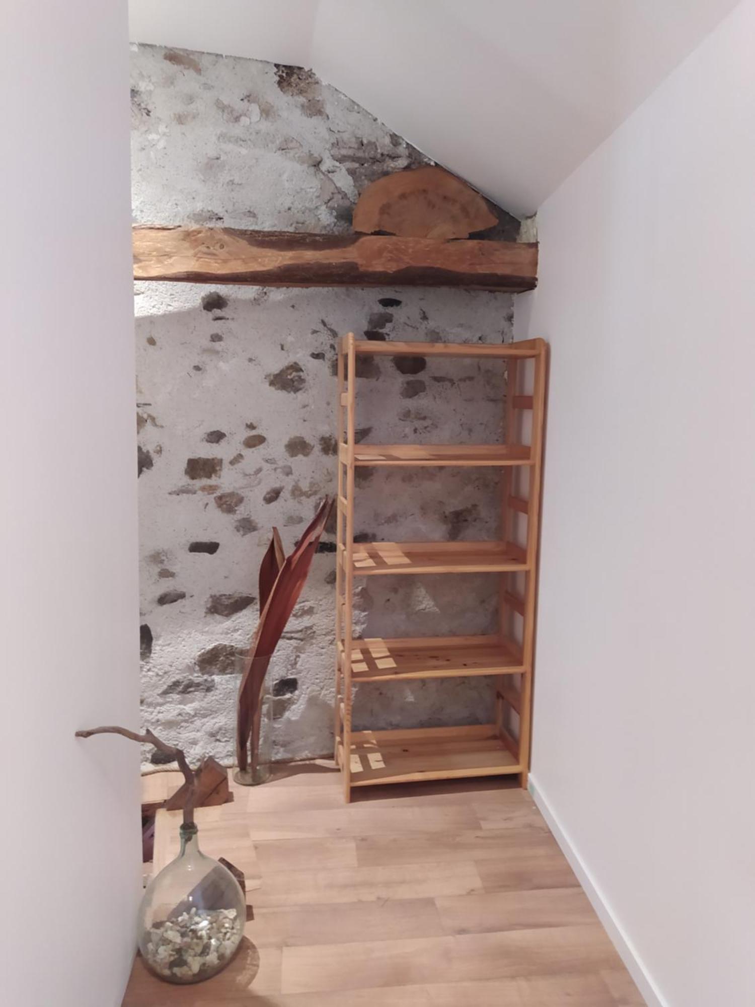 Pas A Pas Chambre D'Hotes Sarrancolin Exterior foto